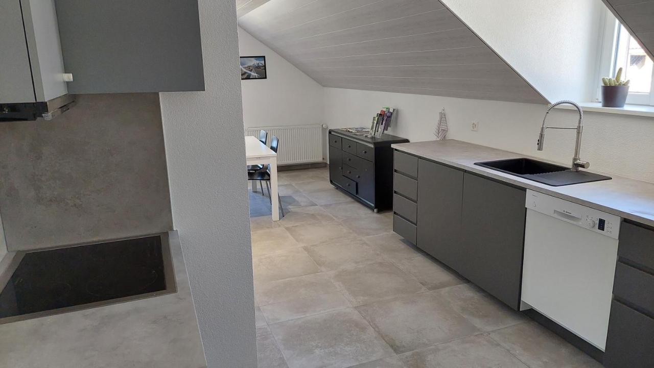 Bnbav Appartement #2 Buttes Exterior foto